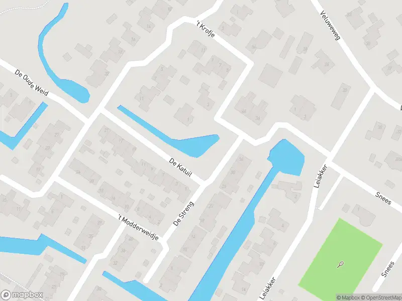 Overlastmelding De Streng in Waarland