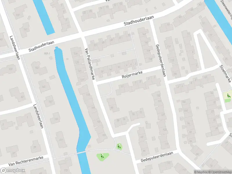 Brandweer met gepaste spoed naar de Van Raasfeldmarke in Zwolle vanwege stankoverlast