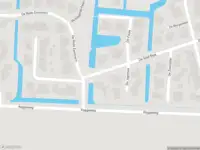 Ambulance met gepaste spoed naar de De Stad Riga in Venhuizen