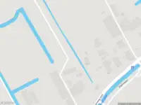 Brandweer met grote spoed naar de Lopikerweg oost in Lopikerkapel vanwege voertuigen te water
