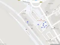 Ambulance met gepaste spoed naar de Stationsplein in Venlo