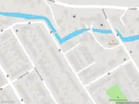 Ambulance met gepaste spoed naar de Van Vlietstraat in Nieuw-Lekkerland