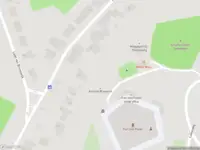 Brandweer met gepaste spoed naar de Laan van Brunswijk in Maastricht
