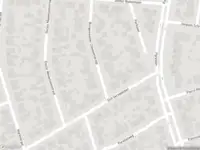 Politie naar de Burgemeester Claessenstraat in Melick vanwege aanrijding met letsel