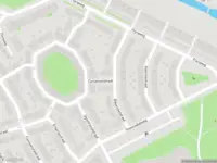 Ambulance met gepaste spoed naar de Cyclamenstraat in Amsterdam