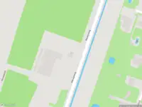 Politie naar de Manegeweg in Almere vanwege aanrijding met letsel