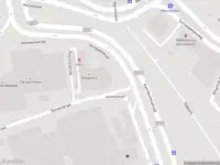 Ambulance met grote spoed naar de Marconistraat in Rotterdam