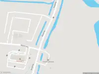 Ambulance met grote spoed naar de Borgtweg in Spijkenisse