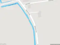 Brandweer met gepaste spoed naar de Hantumerwei in Ternaard vanwege dier(en) in nood