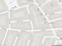 Politie naar de Molendwarsstraat in Zwolle vanwege aanrijding met letsel