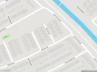 Politie naar de Rodinweg in Almere vanwege aanrijding met letsel