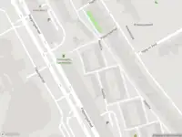 Ambulance met gepaste spoed naar de Hoptille in Amsterdam