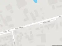 Overlastmelding Provincialeweg in Oosteind