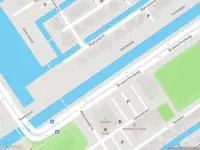 Ambulance met gepaste spoed naar de Cypergras in 's-Gravenhage