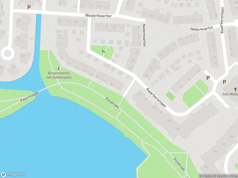 Politie naar de Polsbroek in 's-Hertogenbosch vanwege ongeval met letsel