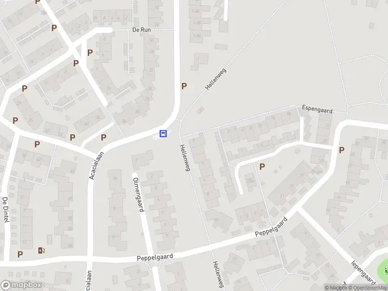 Overlastmelding Hellenweg in Goirle
