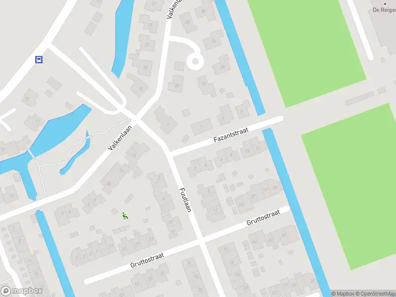 Ambulance met gepaste spoed naar de Fazantstraat in Groot-Ammers