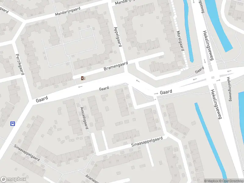Besteld ambulance vervoer naar de Meloengaard in Spijkenisse