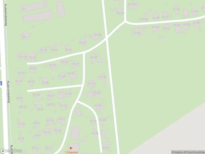 Politie naar de Voorteindseweg in Oost West en Middelbeers vanwege ongeval met letsel