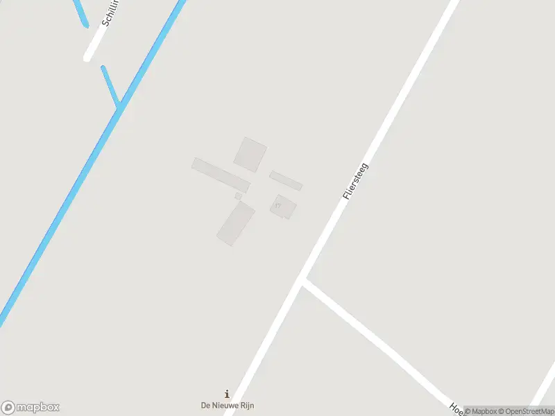 Brandweer met gepaste spoed naar de Fliersteeg in Nijkerk