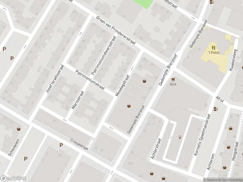 Politie naar de Mesdagstraat in Vlaardingen vanwege dier(en) in nood