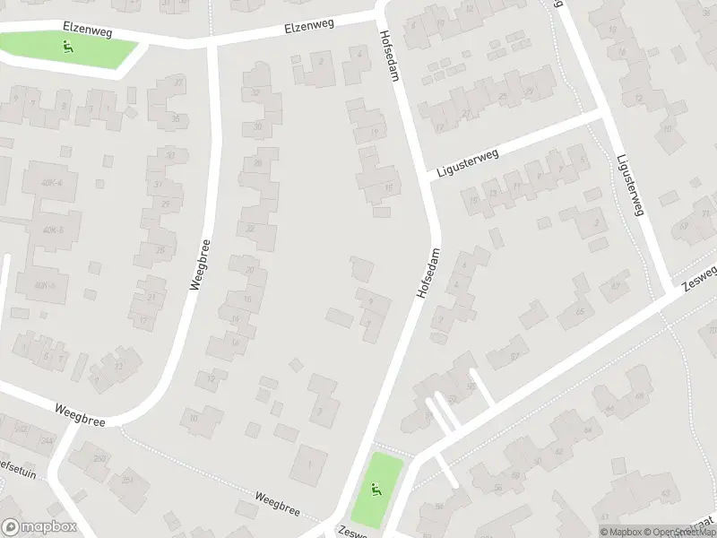 Brandweer met gepaste spoed naar de Elzenweg in Wijchen
