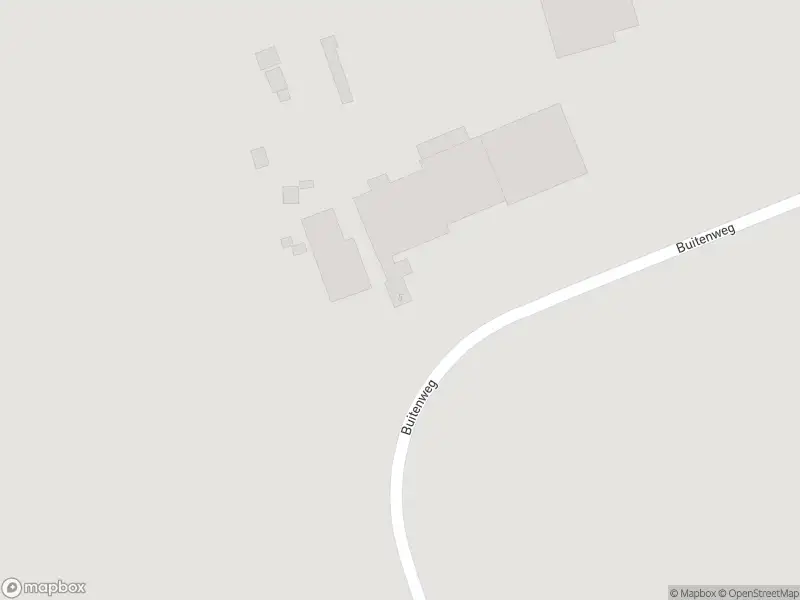 Politie met grote spoed naar de Buitenweg in Peperga vanwege ongeval met letsel