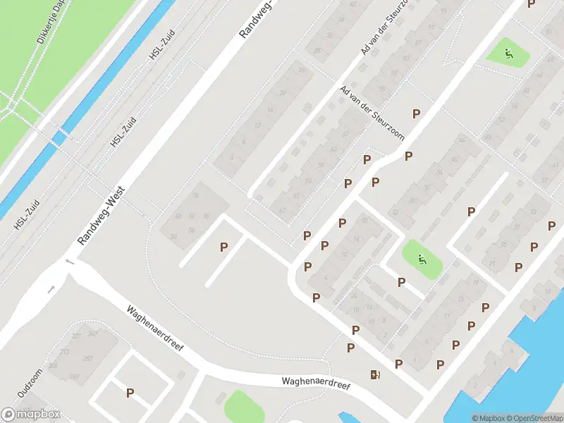 Ambulance met grote spoed naar de Christiaan van der Takstraat in Bergschenhoek