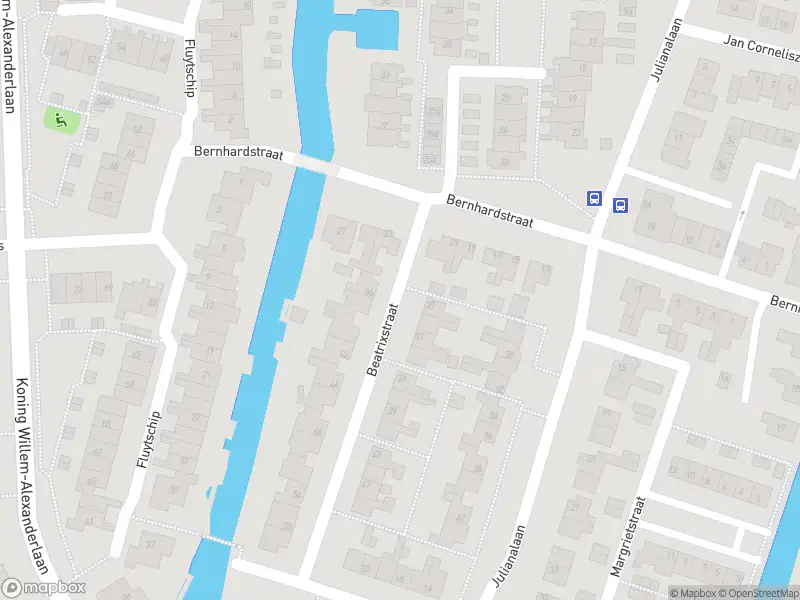 Ambulance met gepaste spoed naar de Beatrixstraat in De Rijp