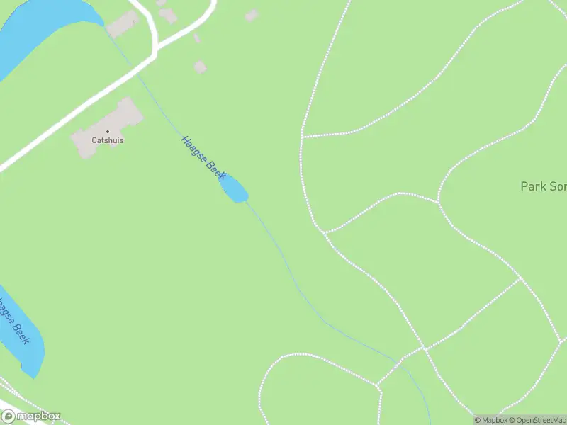 Brandweer met gepaste spoed naar de Catsheuvel in 's-Gravenhage vanwege dier(en) in nood