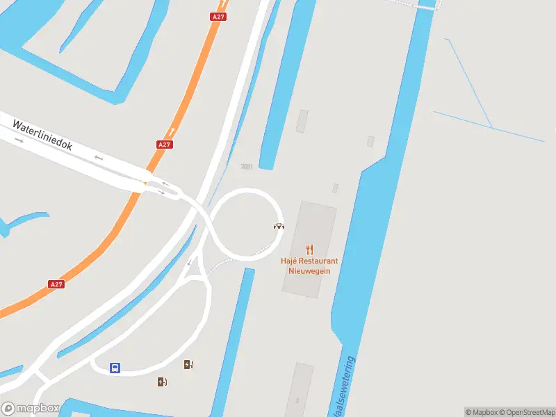 Brandweer met grote spoed naar de Waterliniedok in Nieuwegein vanwege voertuigen te water