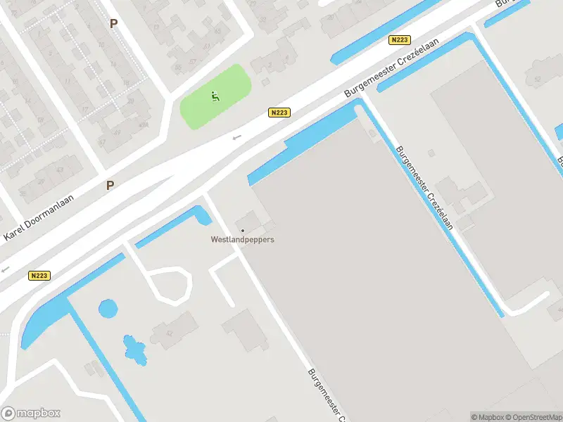 Brandweer met grote spoed naar de Hoofdstraat in De Lier vanwege stankoverlast