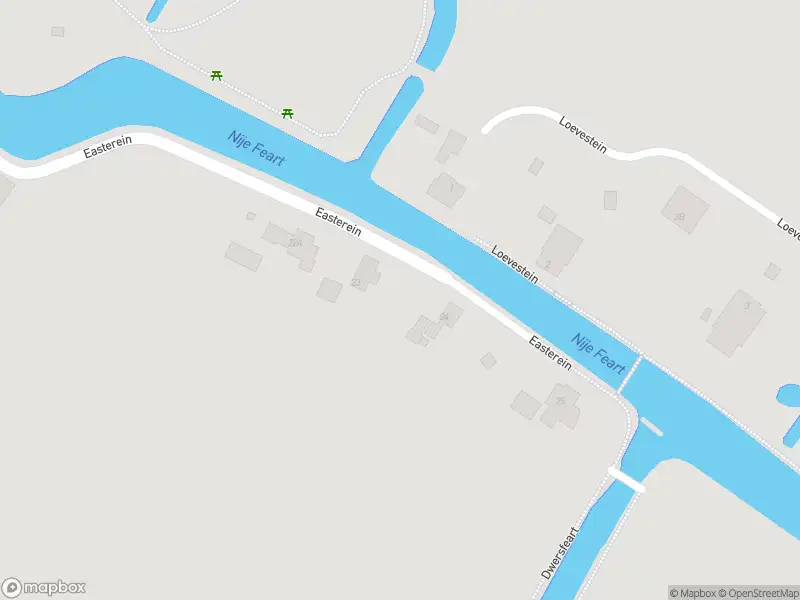 Brandweer met gepaste spoed naar de Loevestein in Gorredijk vanwege een buitenbrand