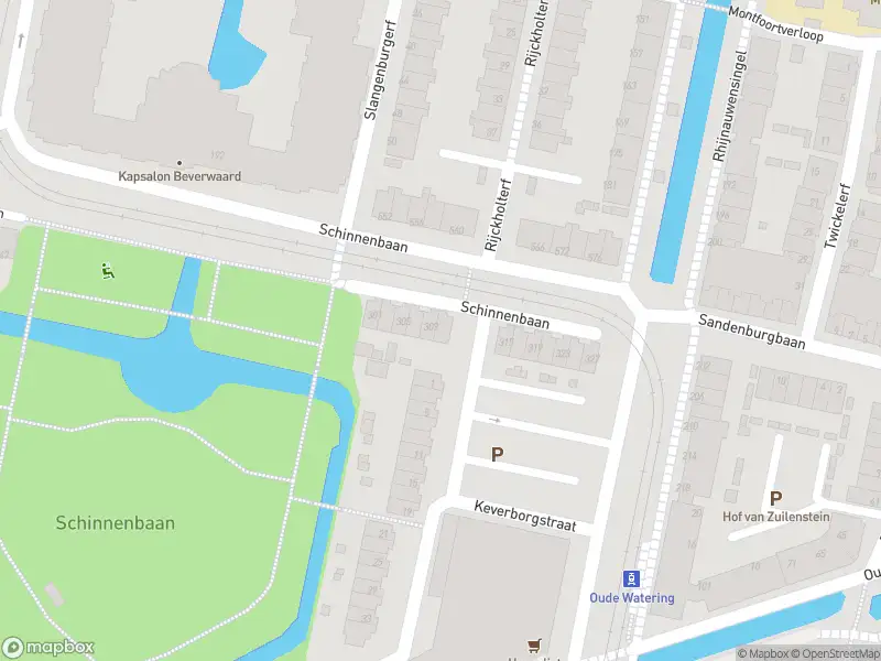 Ambulance met gepaste spoed naar de Schinnenbaan in Rotterdam