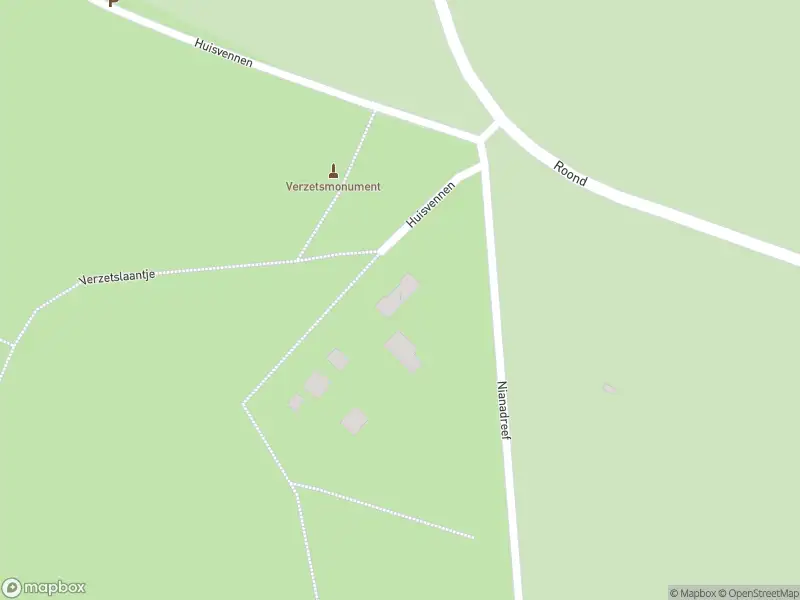 Politie naar de Huisvennen in Boxtel vanwege ongeval met letsel
