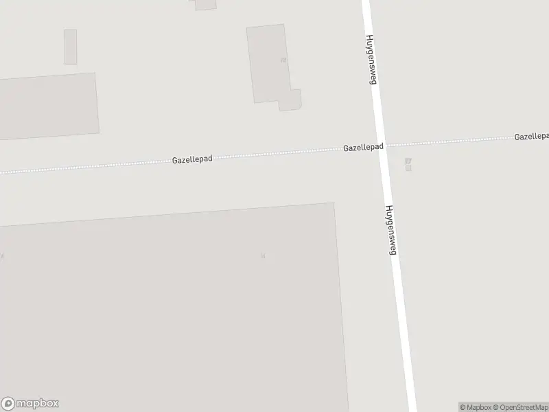 Brandweer met gepaste spoed naar de Huygensweg in Veghel vanwege een buitenbrand