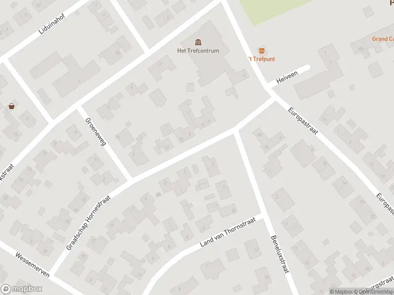 Ambulance met grote spoed naar de Graafschap Hornestraat in Kelpen-Oler