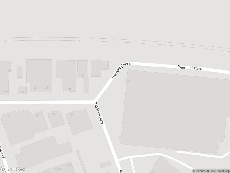 Politie met grote spoed naar de Paardebijsters in Breda vanwege letsel