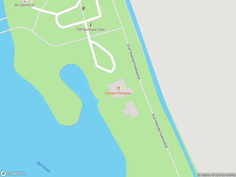 Ambulance met gepaste spoed naar de Oud Hoenderhoeksedijk in Geervliet