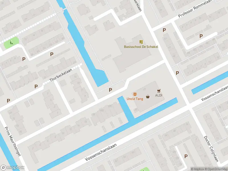 Brandweer met grote spoed naar de Stationsweg in Woerden vanwege gebouwbrand
