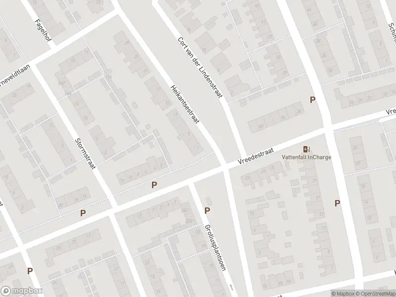 Politie met gepaste spoed naar de Heikantsestraat in Rijen vanwege letsel