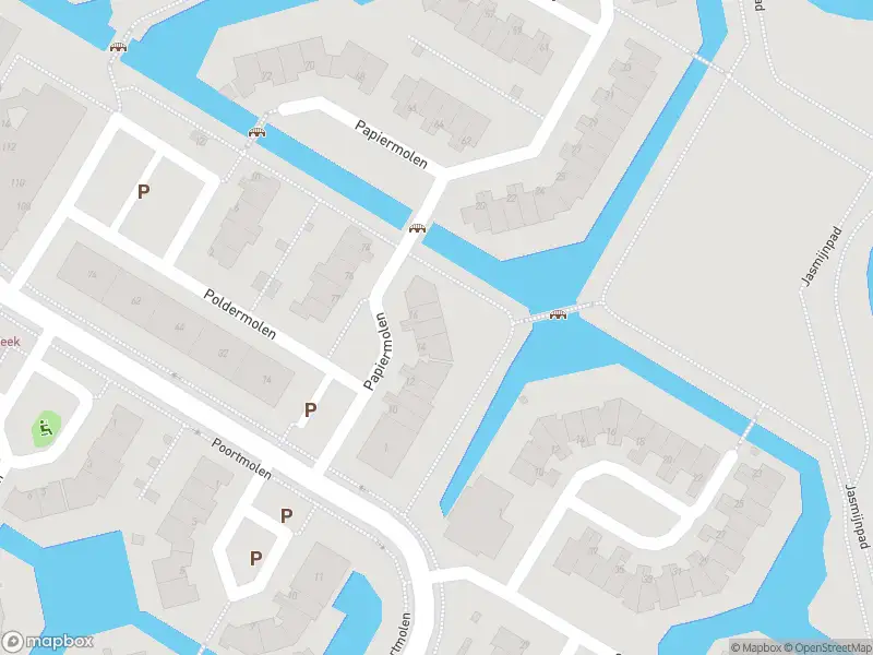 Ambulance met gepaste spoed naar de Papiermolen in Capelle aan den IJssel