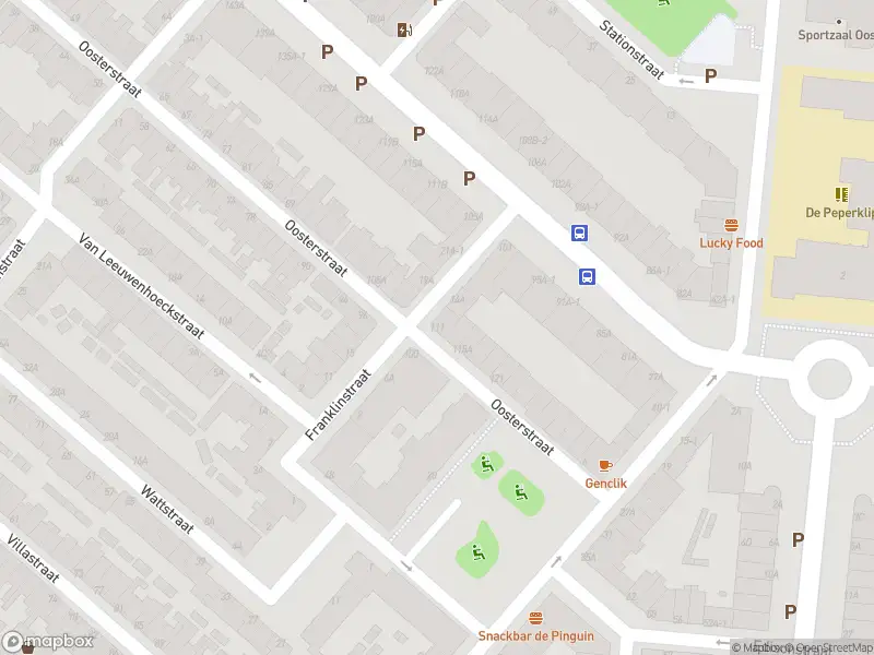 Ambulance met gepaste spoed naar de Oosterstraat in Schiedam