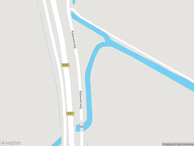 Politie met grote spoed naar de Katseveerweg in Wilhelminadorp vanwege letsel