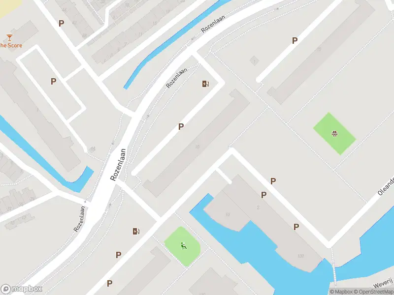 Ambulance met grote spoed naar de Jasmijnstraat in Maassluis