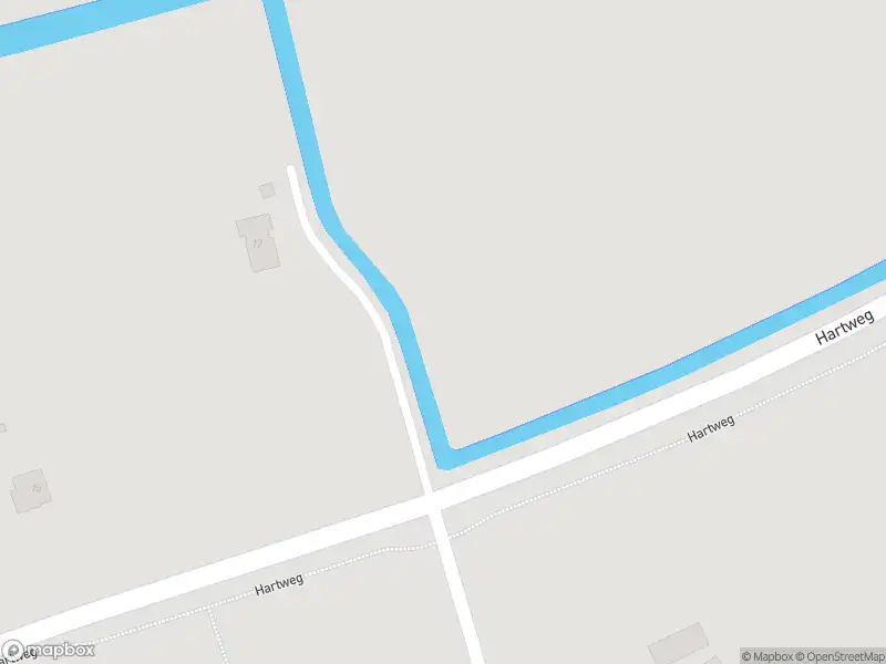 Ambulance met grote spoed naar de Hartweg in Nieuwe Niedorp
