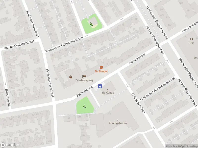 Overlastmelding Fatimastraat in Tilburg