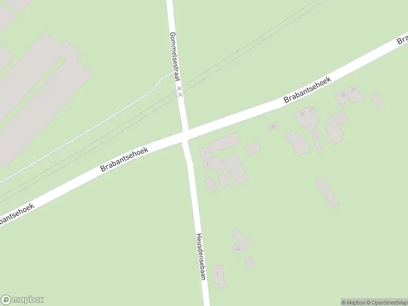Overlastmelding Heusdensebaan in Biezenmortel