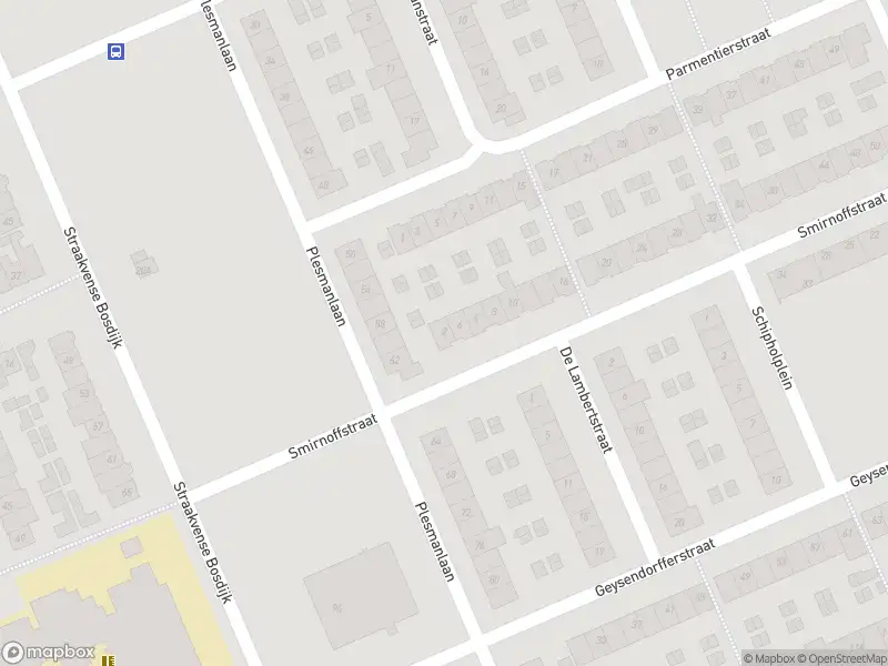 Politie naar de Smirnoffstraat in Helmond