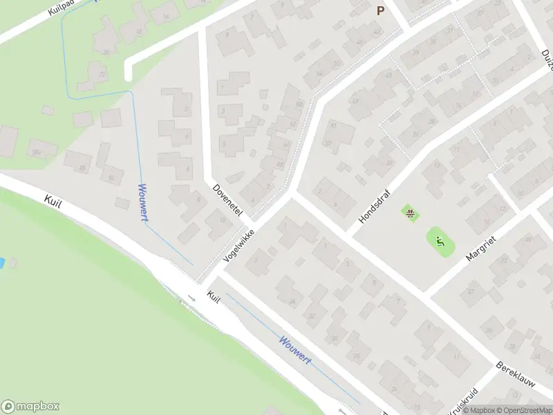 Overlastmelding Vogelwikke in Udenhout